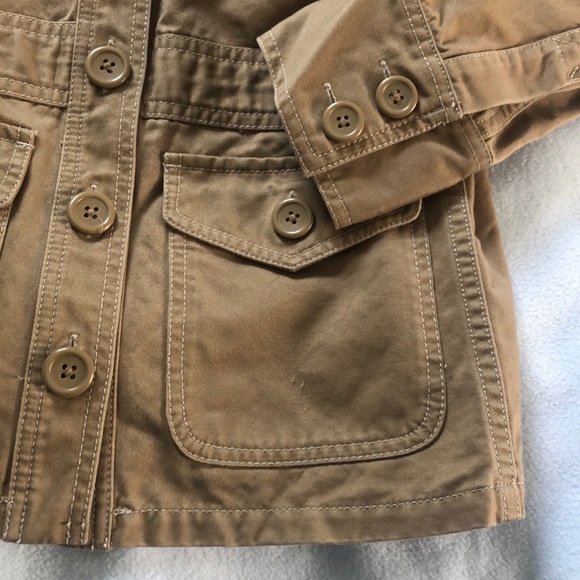 Tab J. crew Jacket - Picture 14 of 14